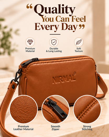 Nirmal Premium Women’s Sling Bag