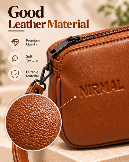 Nirmal Premium Women’s Sling Bag