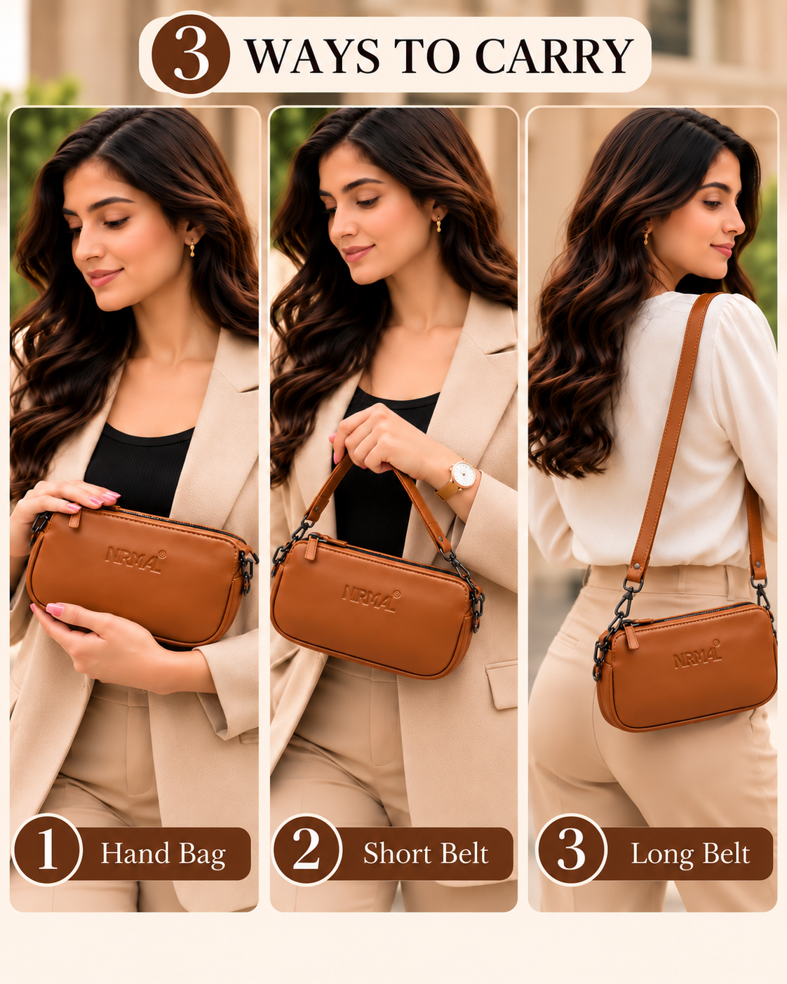 Nirmal Premium Women’s Sling Bag
