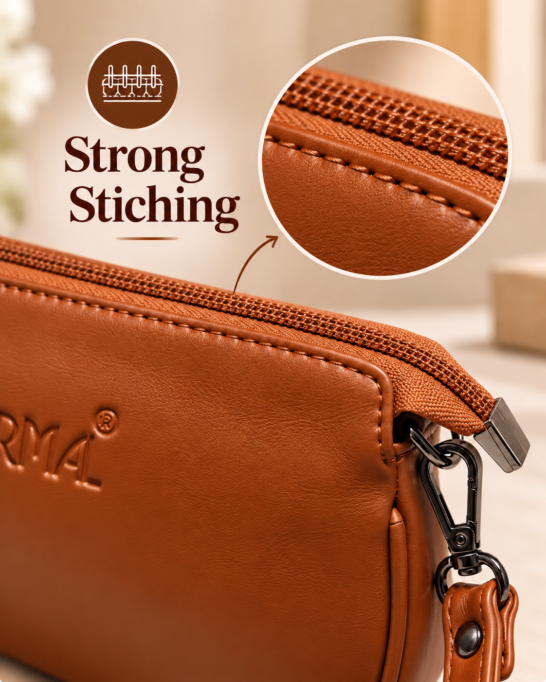 Nirmal Premium Women’s Sling Bag