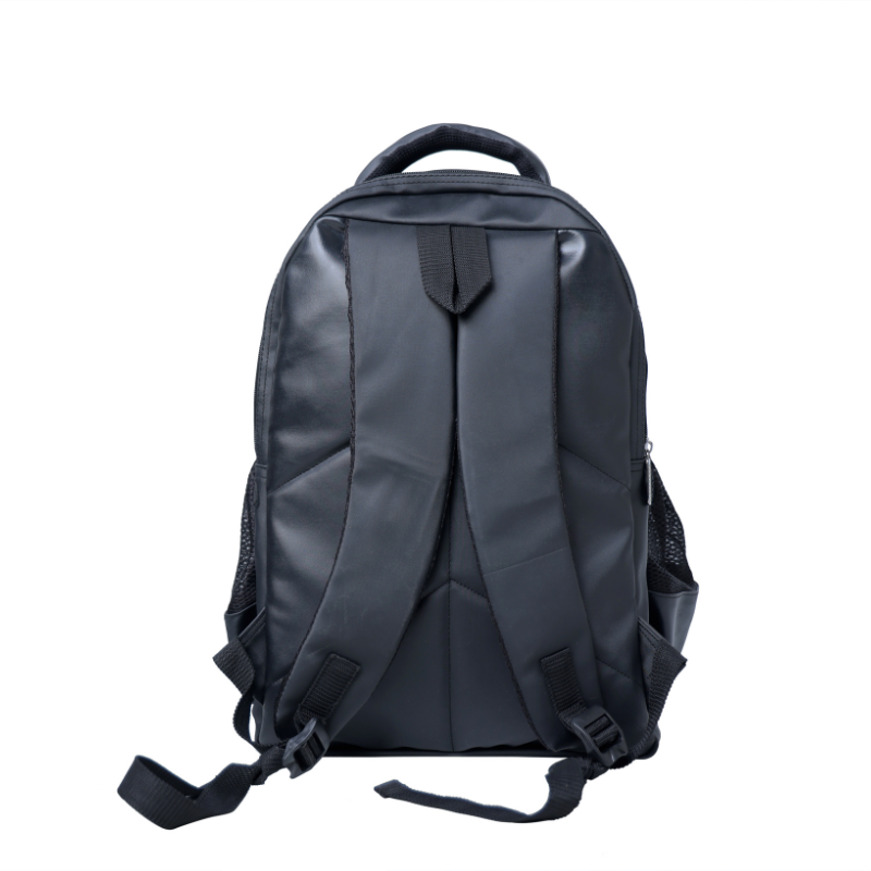 Nirmal Bag Black & Yellow School Bag