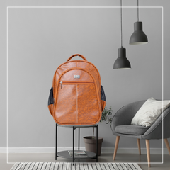 Nirmal Bag Brown Leather Bag