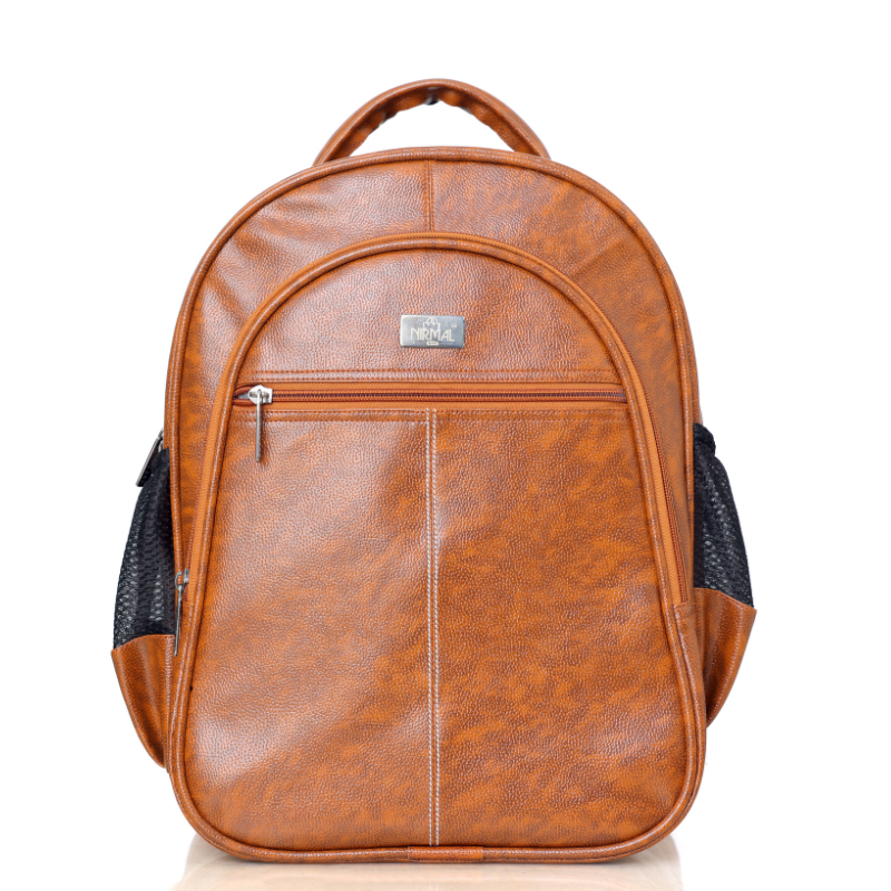 Nirmal Bag Brown Leather Bag