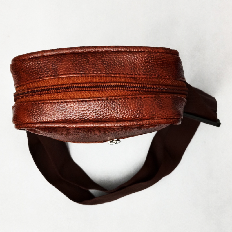 Nirmal Bag Brown Sling Bag