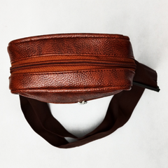 Nirmal Bag Brown Sling Bag