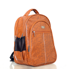 Nirmal Bag Brown Leather Bag