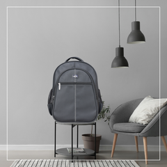 Nirmal Bag Black School Bag