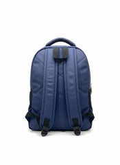 Premium Blue Waterproof Laptop Backpack