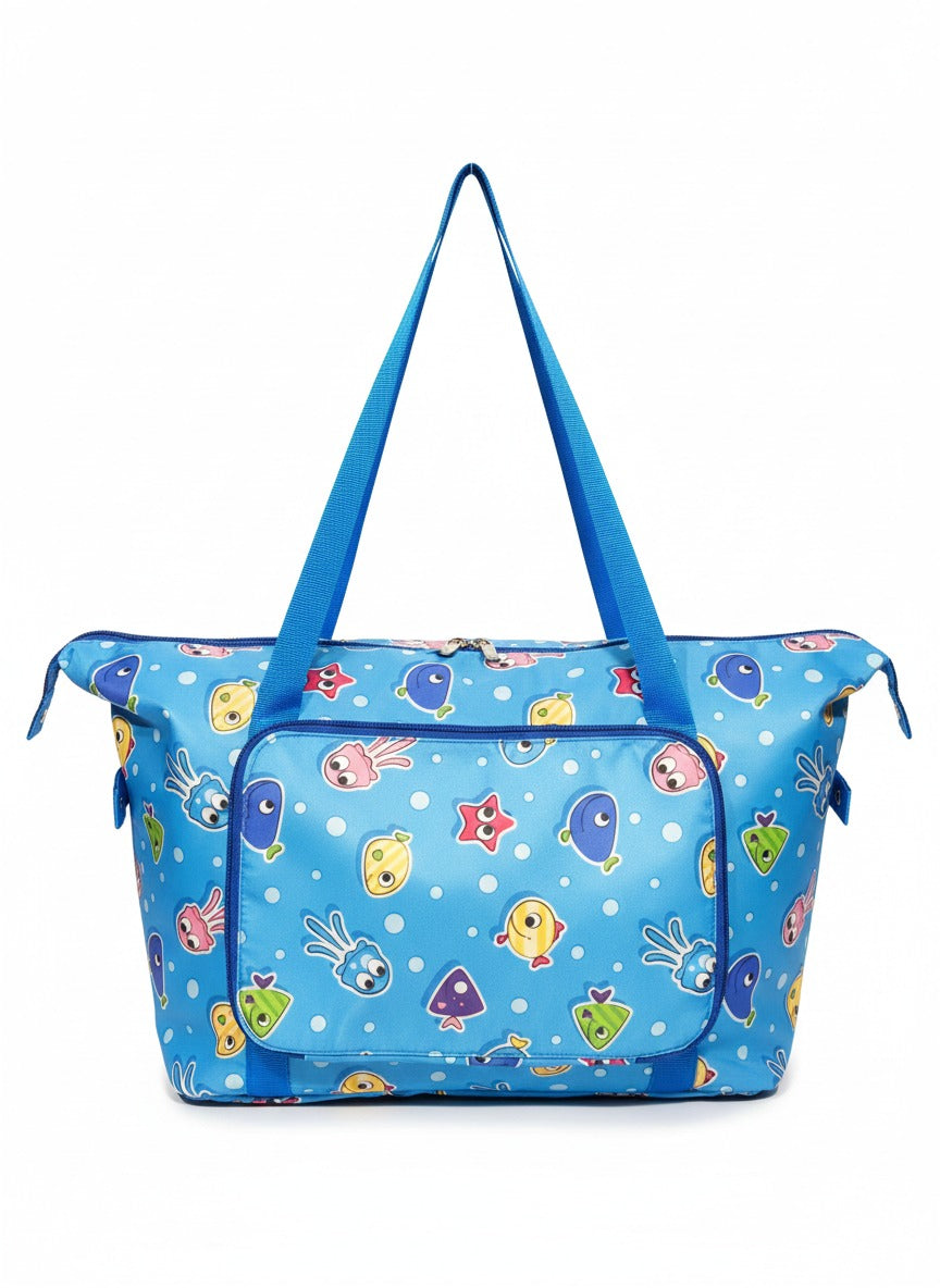 women Waterproof Travel Tote Bag