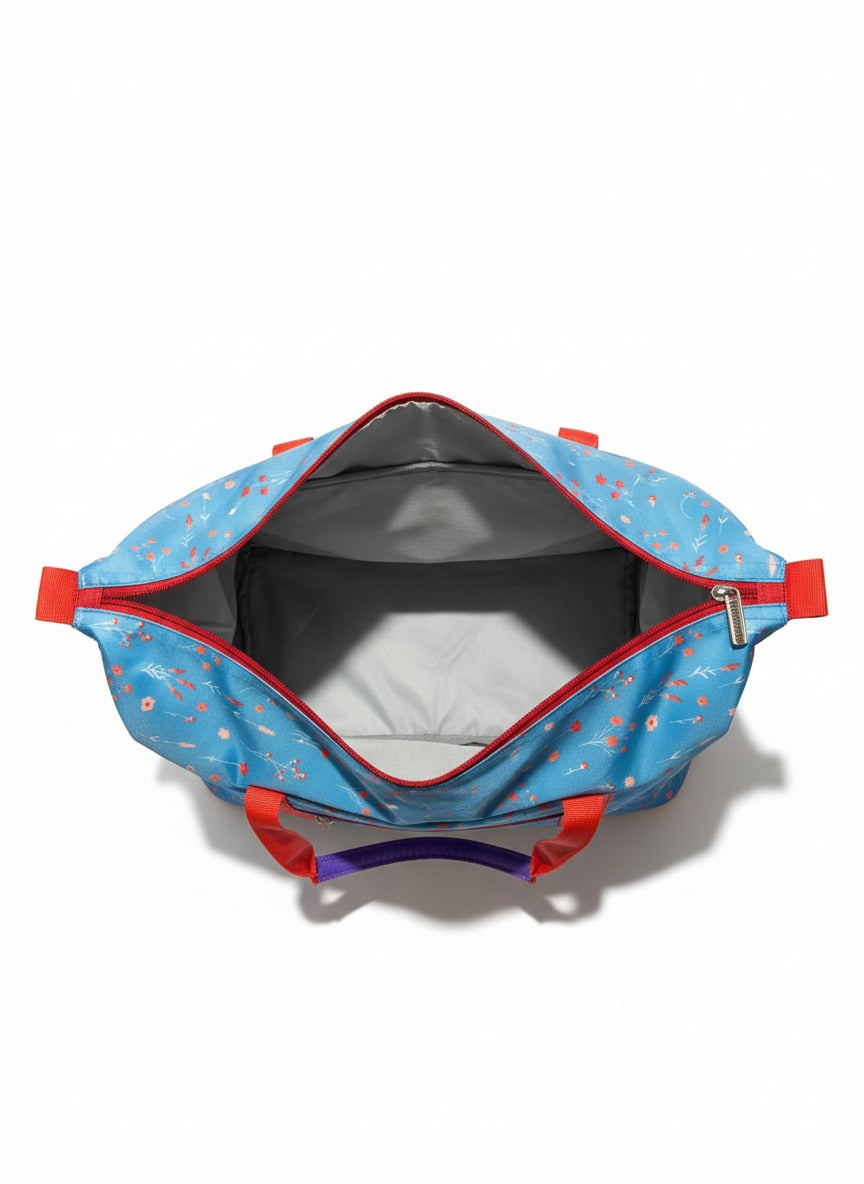 Large Capacity Waterproof Mommy Bag for Daycare & Travel