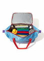 Large Capacity Waterproof Mommy Bag for Daycare & Travel