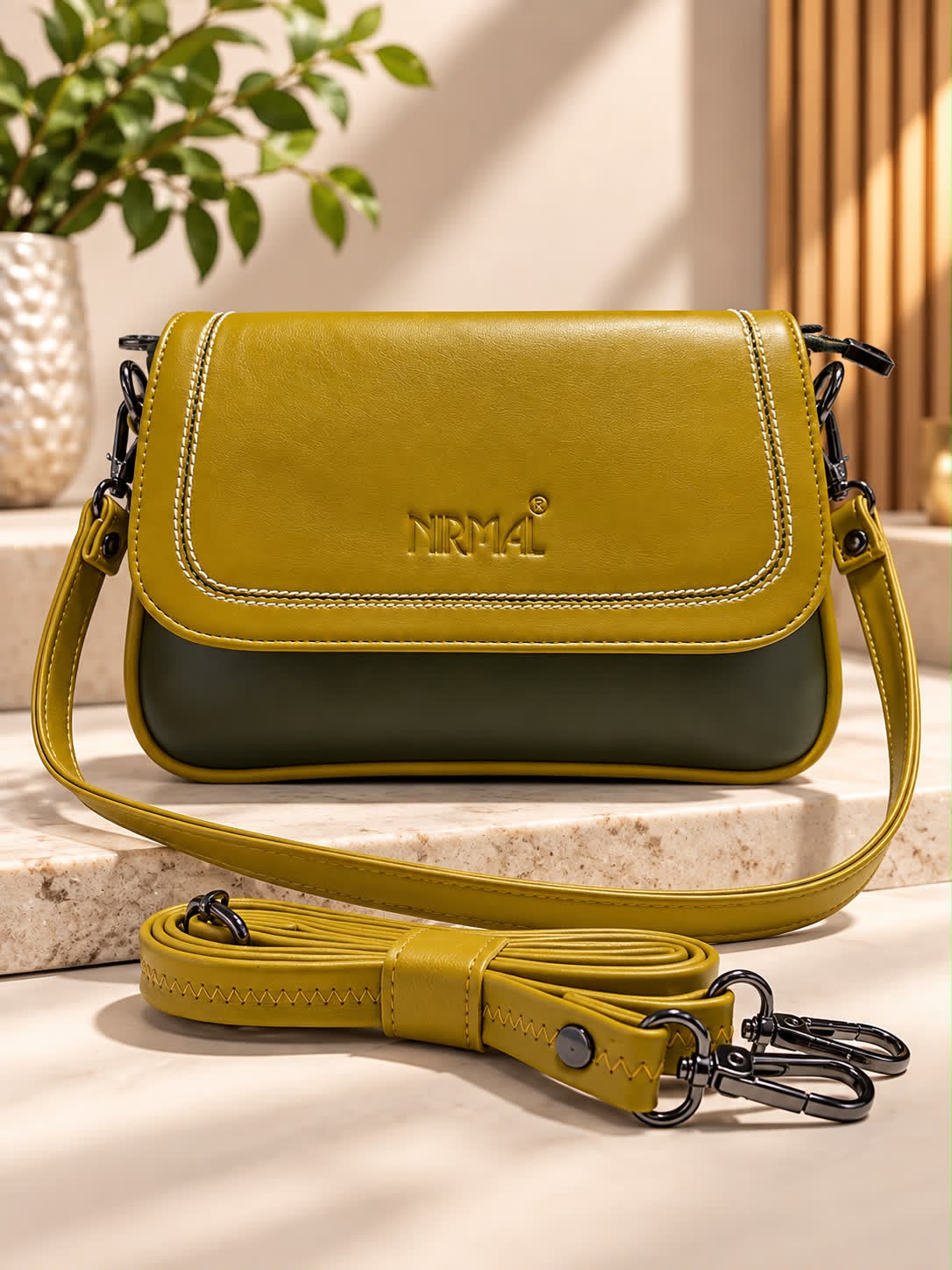 Nirmal Bag Women's Premium Sling Bag