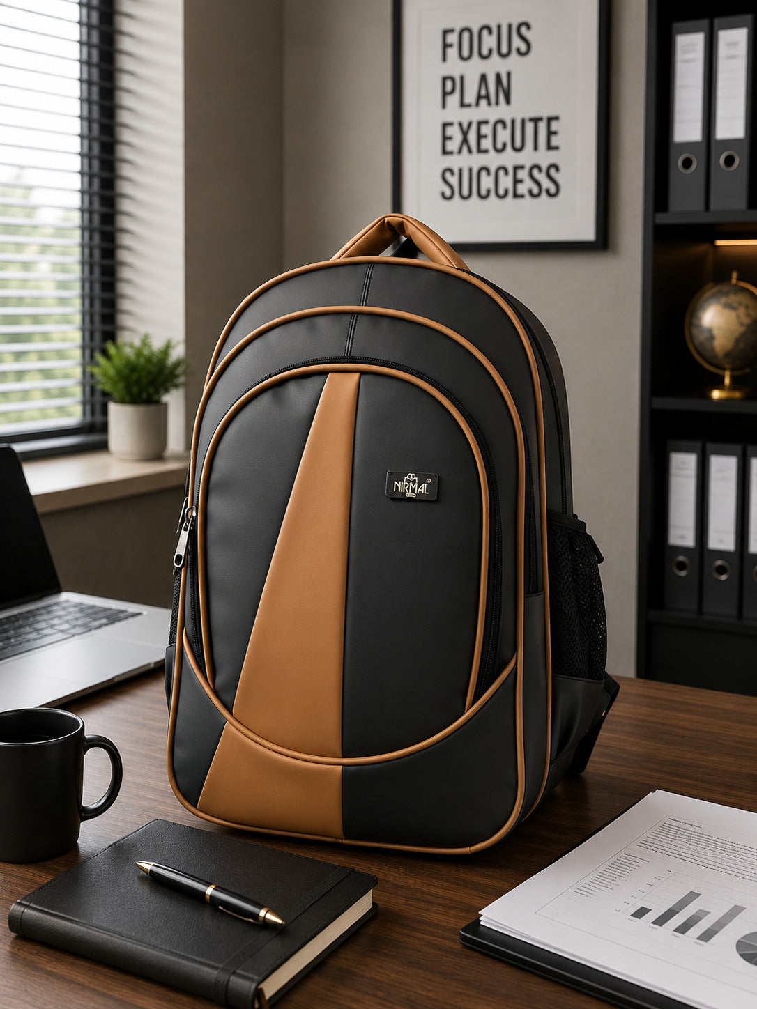 Premium School Bag for Men & Women