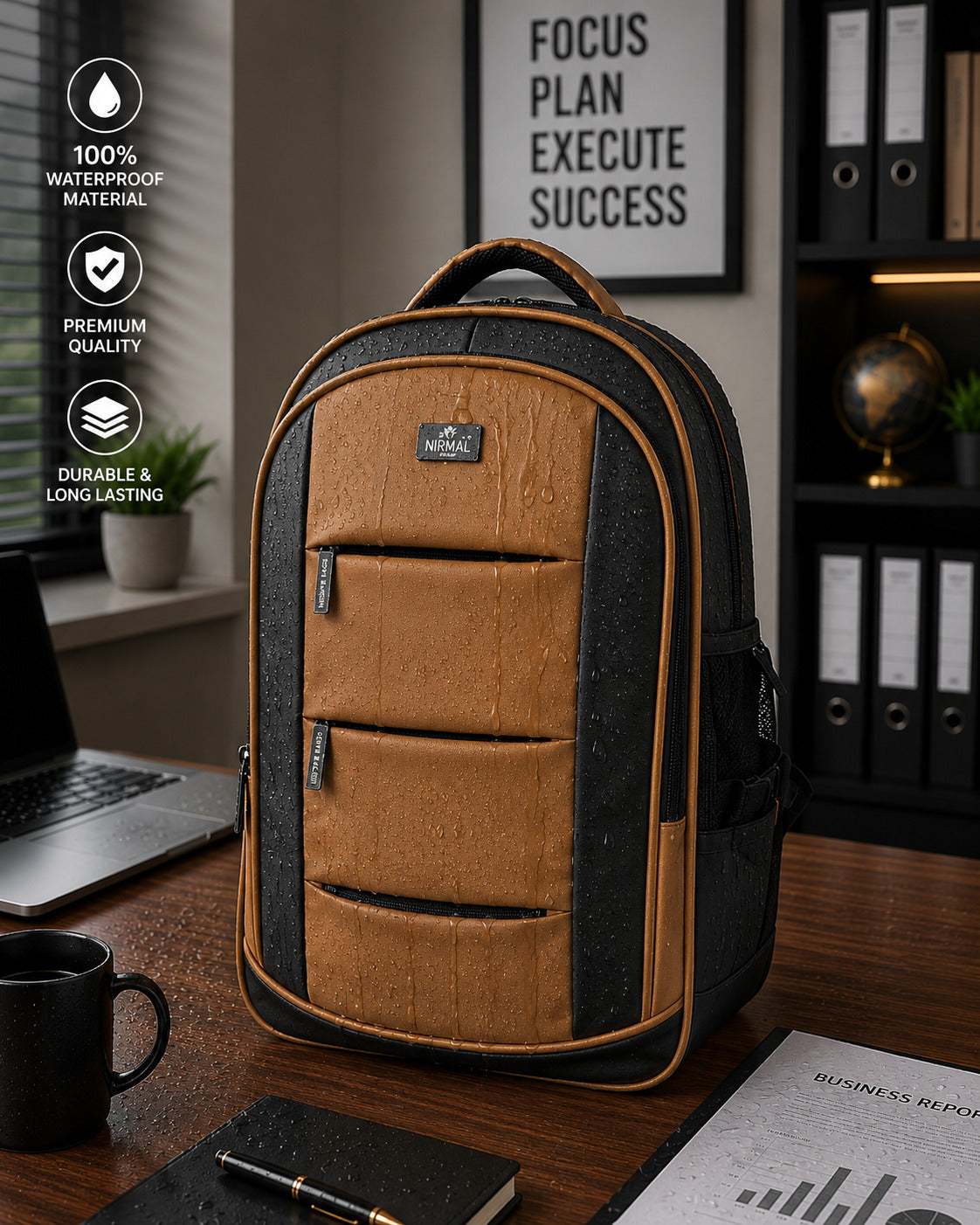 Premium School Bag for Men & Women