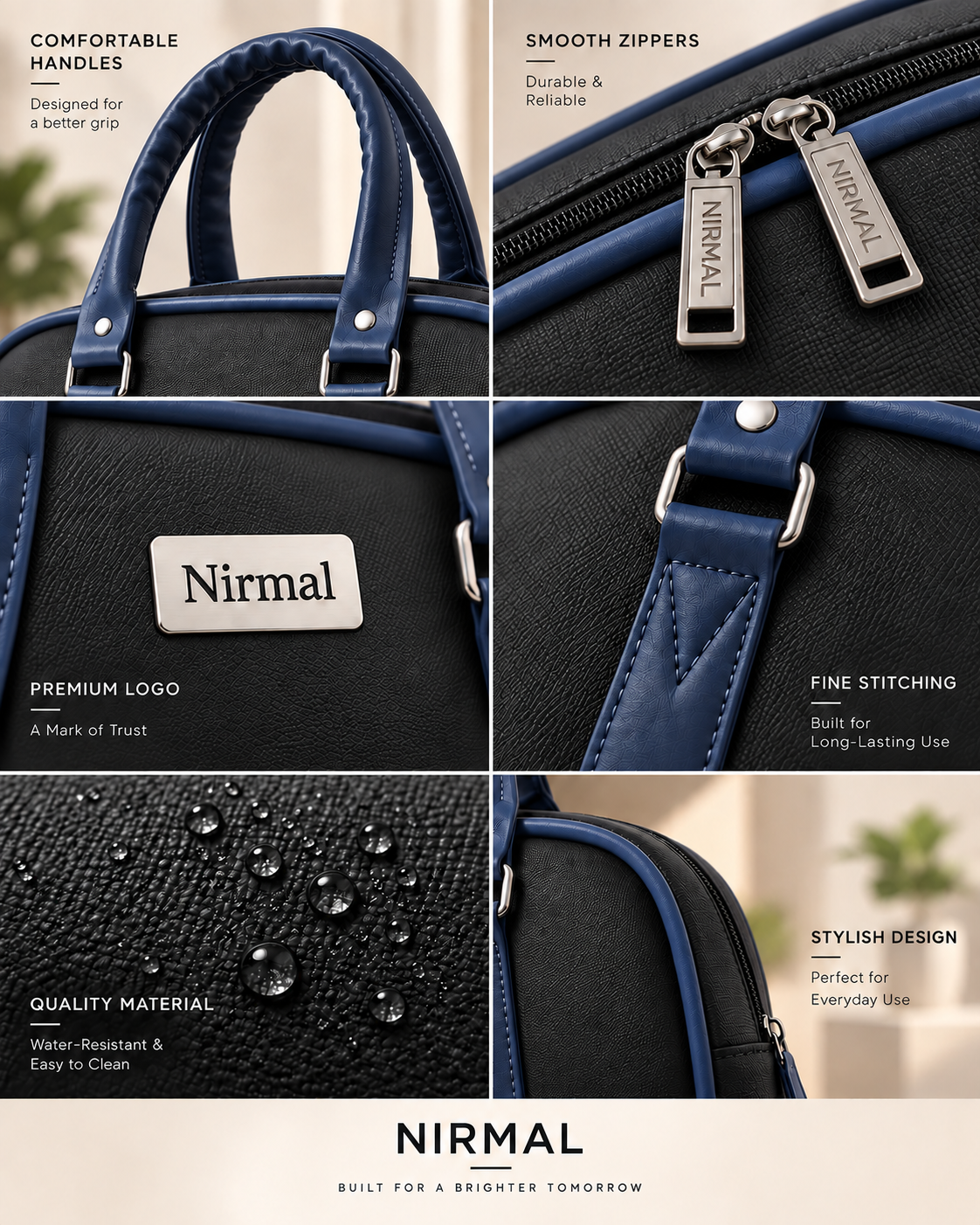 Premium Stylish Handbag Collection