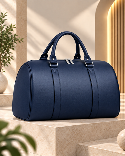 Nirmal Premium Brown Travel Duffel Bag