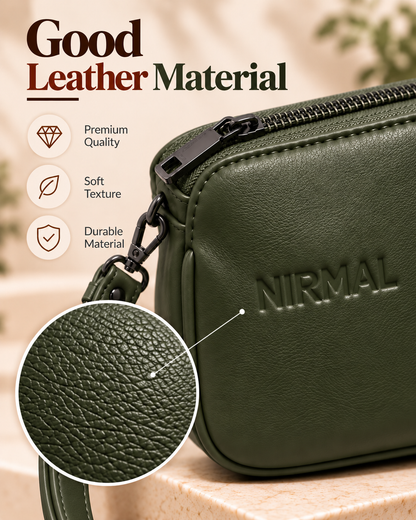 Nirmal Premium Women’s Sling Bag