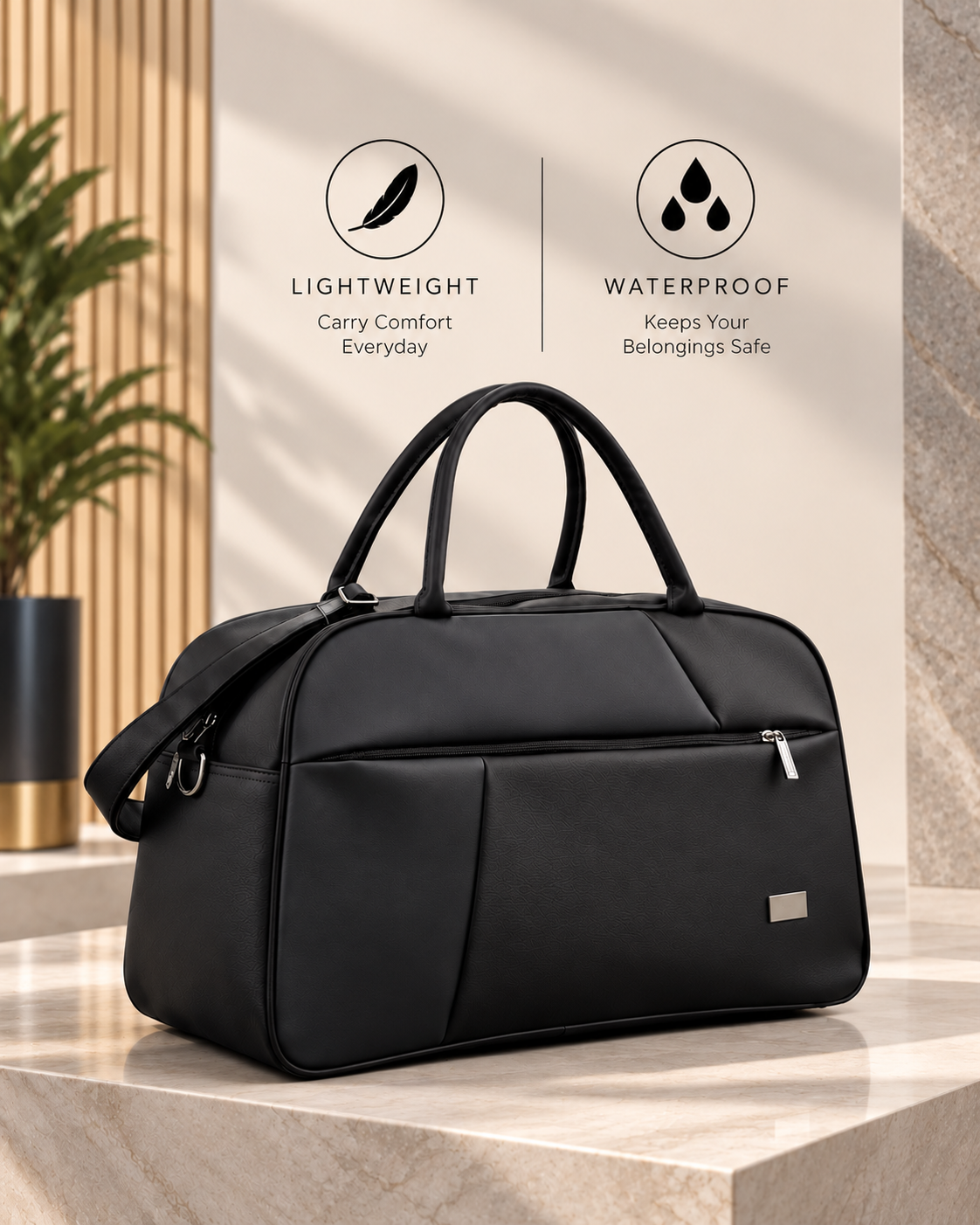 Premium Travel Handbag Collection