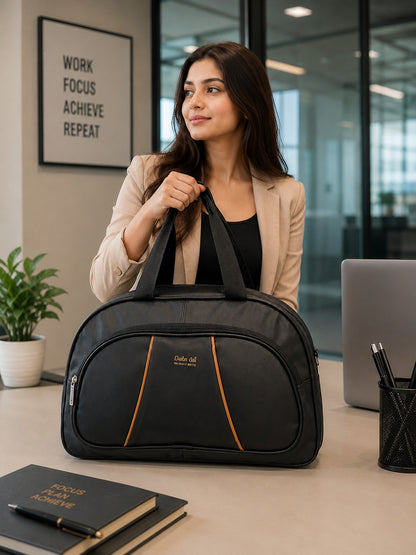 Nirmal Premium Travel Duffel Bag