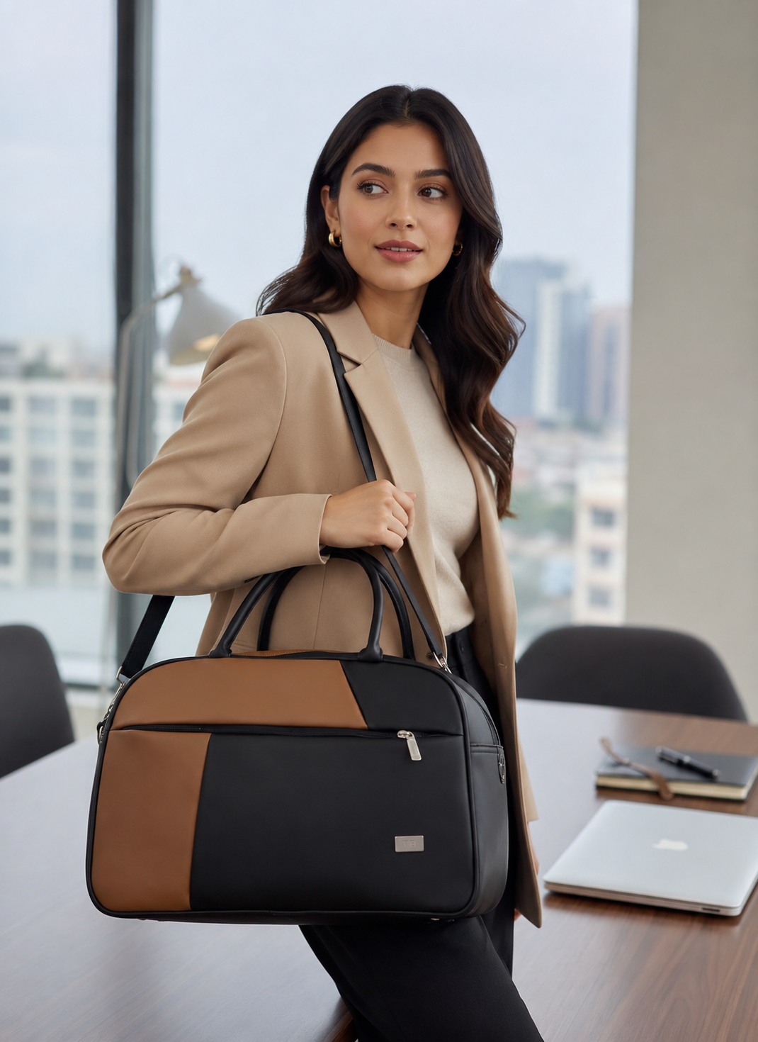 Premium Travel Handbag Collection