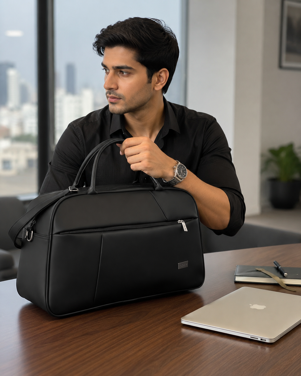 Premium Travel Handbag Collection