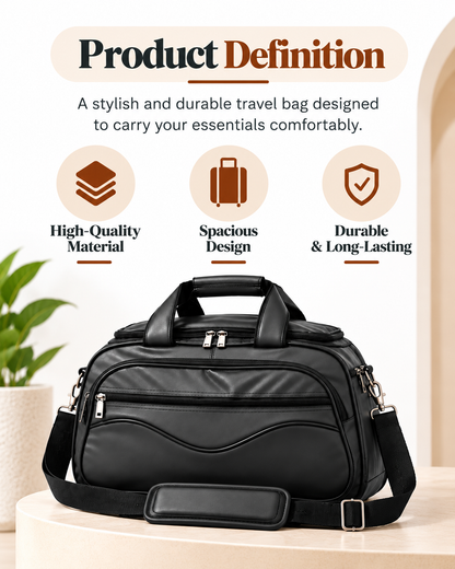 Nirmal Premium Waterproof Travel Bag