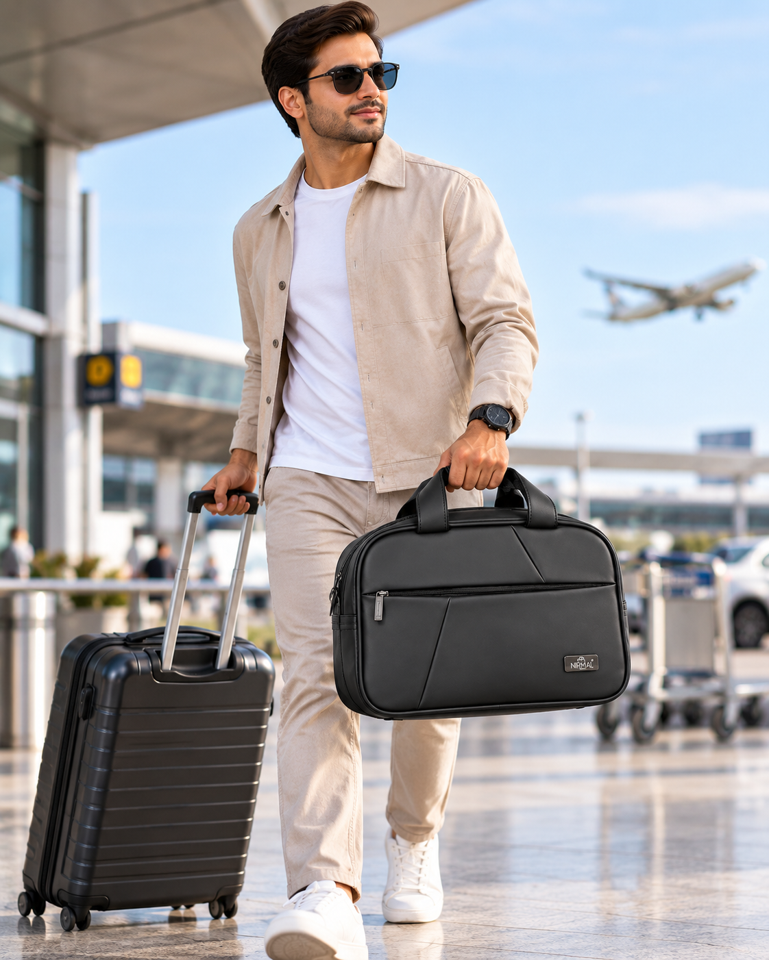 Nirmal Premium Waterproof Mini Travel Bag