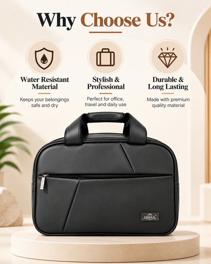 Nirmal Premium Waterproof Mini Travel Bag