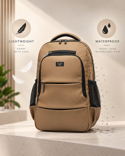 Nirmal Premium Blue Laptop Backpack